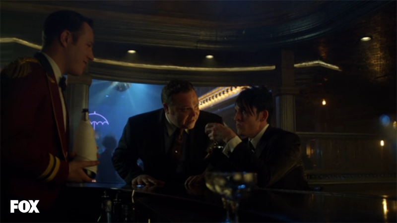Illustration for article titled Gotham slams "The Anvil and the Hammer" - recap/review
